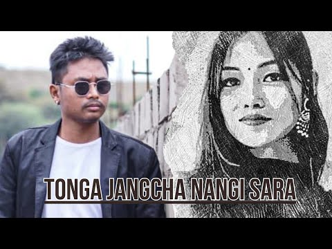 TONGA JANGCHA NANGI SARA  New Rabha Rap OFFICIAL video song  Kaushik Rabha 2024 