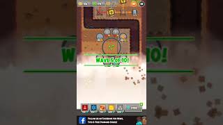Digfender level 36 relics