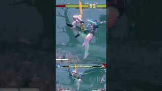 you're a weird fighter Seth...... #streetfighter5 #streetfighter