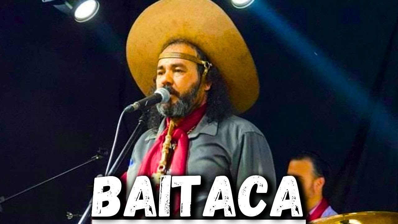 BAITACA - OS 20 MELHORES SUCESSOS - YouTube
