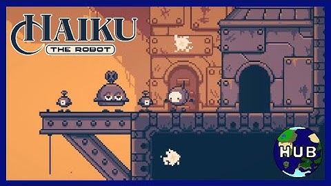 Steam Train? Nah, Steam Town | Haiku the Robot Part 3