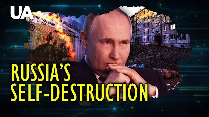 Moscow's deep crisis – the Kremlin is DESTROYING RUSSIA with its war against Ukraine | In Focus