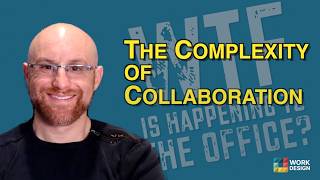 How Collaboration Drives Organizational Performance | Ben Waber | WTF is Happening to the Office?
