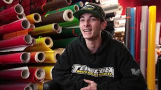 Bonser Interview - Damon Bonini