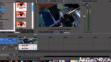 BEST Advanced Warfare Color Correction Sony Vegas Tutorial Better Gameplay Quality! YouTube