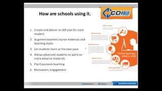 MobyMax On-line Learning and Curriculum