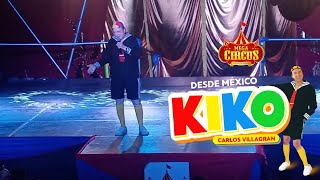 El Circo de kiko - Mega Circus - MEGAPLAZA-(5 de agosto de 2023)