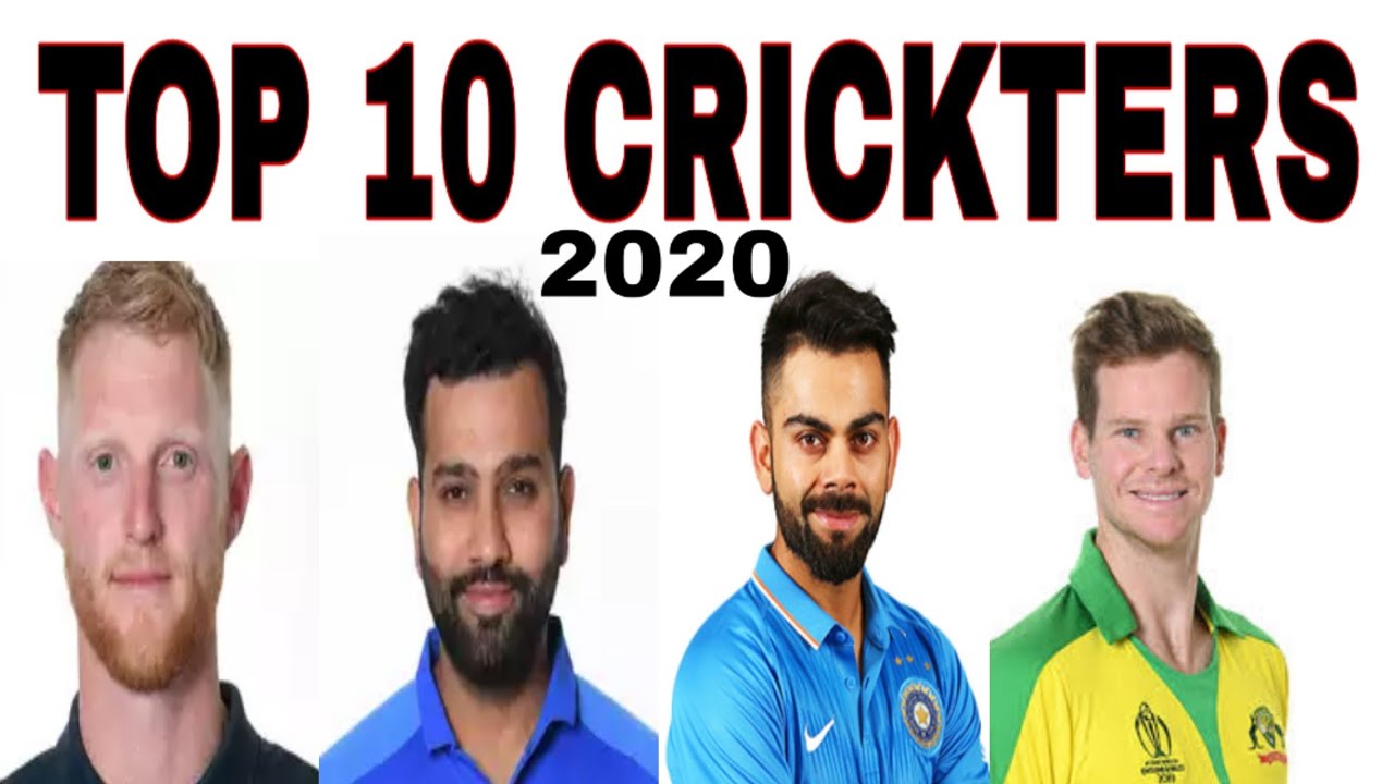 🔥🔥Top 10 Cricketers In The World .... 🔥🔥विश्व के सबसे बड़े बल्लेबाज ...