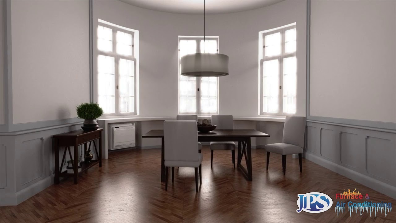 Ductless Condo Air Conditioners Calgary YouTube