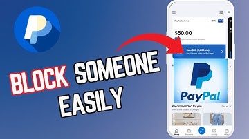How to Block Someone on PayPal 2025?