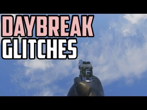 Modern Warfare Remastered - All Daybreak Glitches & Spots After-Patches MWR Glitches!