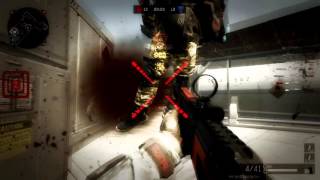 Warface EU/ Mooshügel Crown combo kill/killfactory