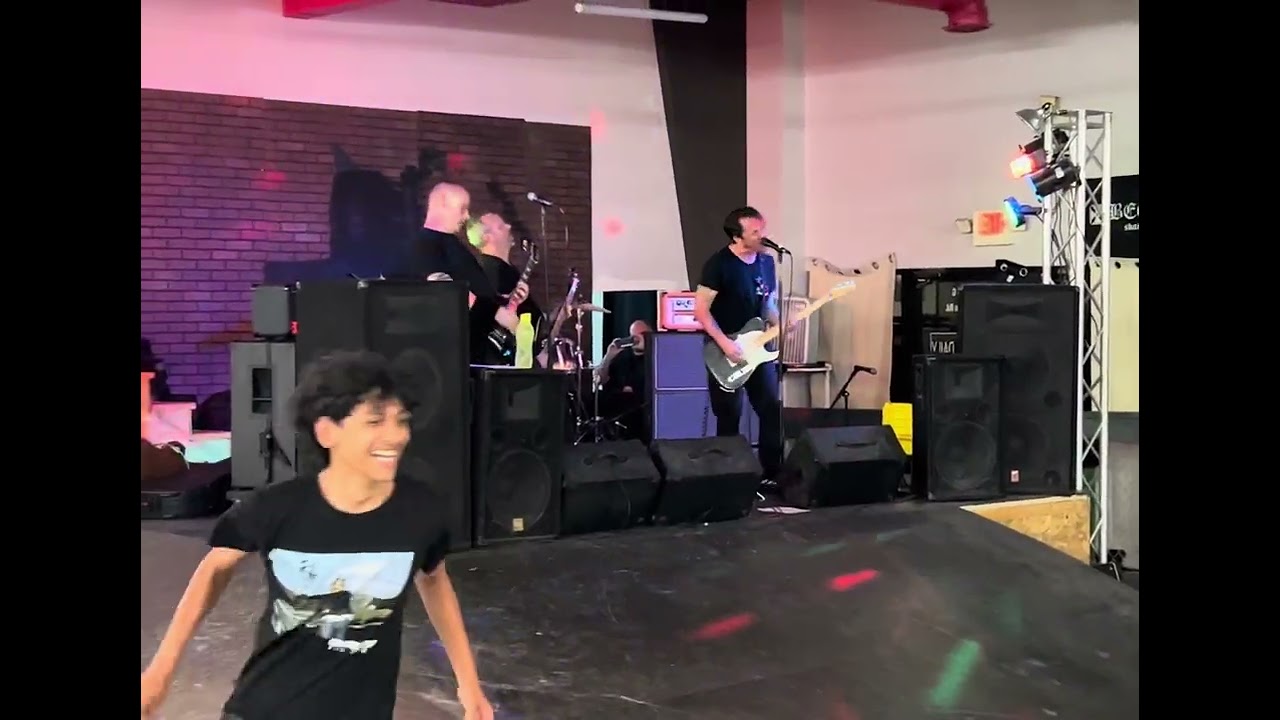 Fastplants - Live 6/30/23 @ Starlight Skate Park - Winthrop Harbor, IL