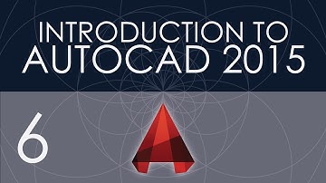Intro to AutoCAD 2015 - 06 - Layers