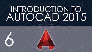 Intro to AutoCAD 2015 - 06 - Layers