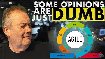 Where Agile Gets It Wrong