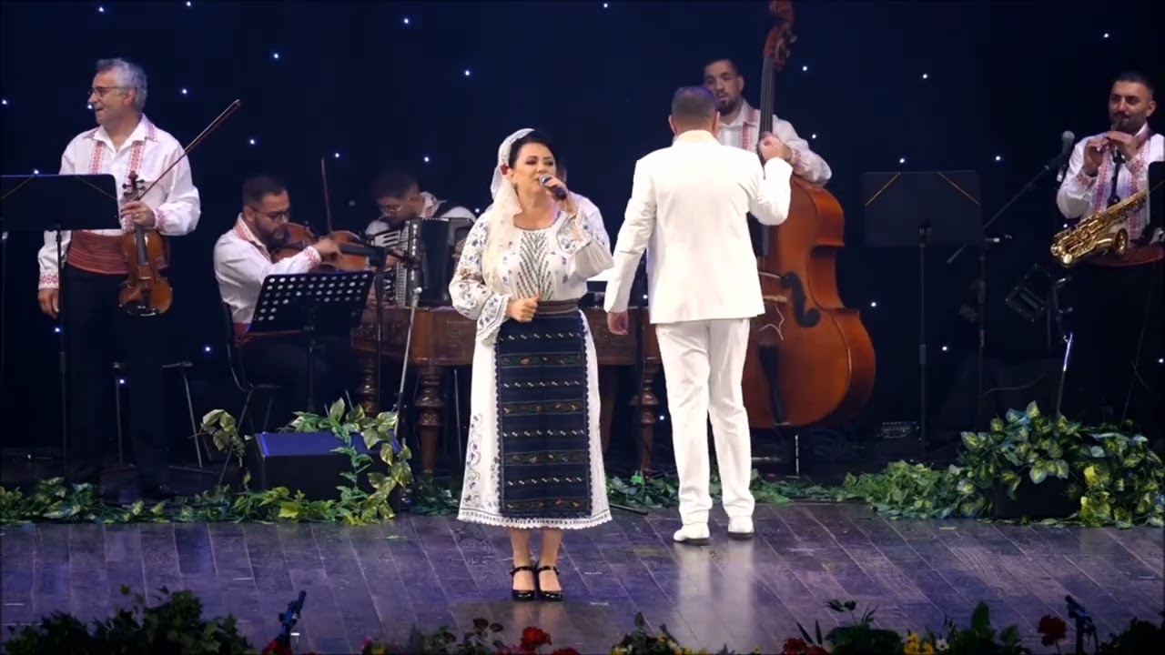 Georgiana Bîrsac - I-auzi sârba ca la Gorj