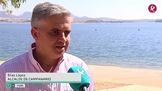 Proyecto de Candidatura a Bandera Azul de la Playa Costa Alegre de Campanario