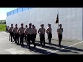 Soledad High School NJROTC Silvercreek Competition - Armed Regulation