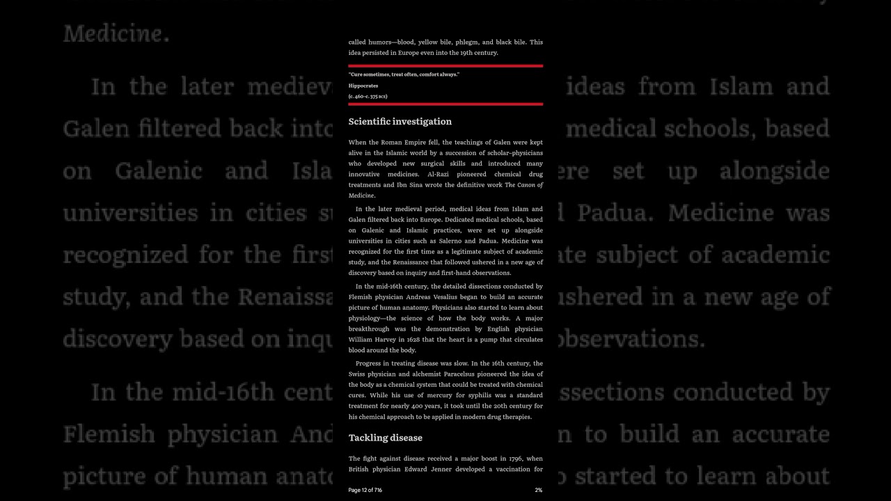 Episode 10.0.5:  Introduction to The Medicine Book