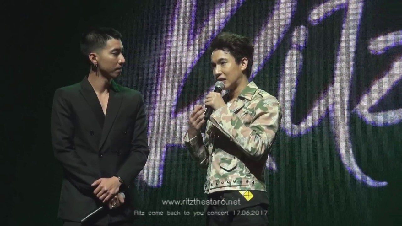 20170618 Ritz come back to you concert - เพื่อนใจ