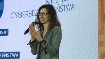 SECURE 2018 Lightning Talks Magdalena Górnisiewicz z NASK