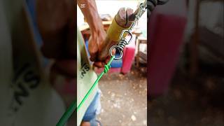 Cara Mudah Mengikat Sambungan Tali Shalfanak Panah Ikan Tradisional