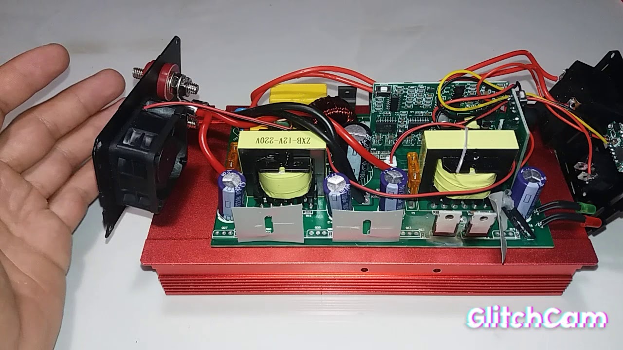 Queimei meu INVERSOR DE ONDA SENOIDAL PURA. Sistema de Energia Solar OFF GRID.