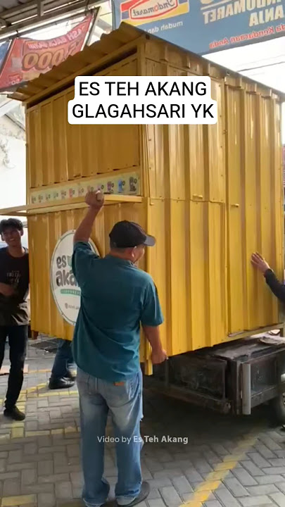 03-05 AGUSTUS 2025 - GRAND OPENING ES TEH AKANG GLAGAHSARI JOGJA | ANDINUGRAHA