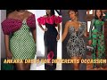 Ankara dresse for different occassion