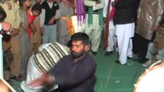 Kotla Arab Ali Khan Shahzads Mehndi Bangra 3.Mpg
