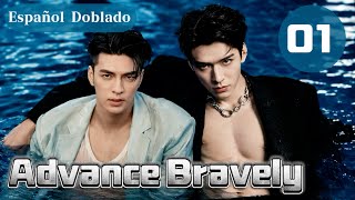 【Doblado Esp】EP1-3-Avanza Valientemente - Advance Bravely #gongjun #blseries #bl