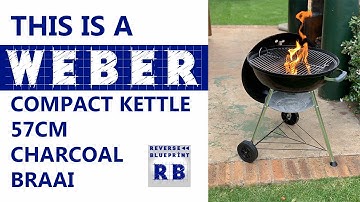 Is this a Weber Compact Braai or Grill???