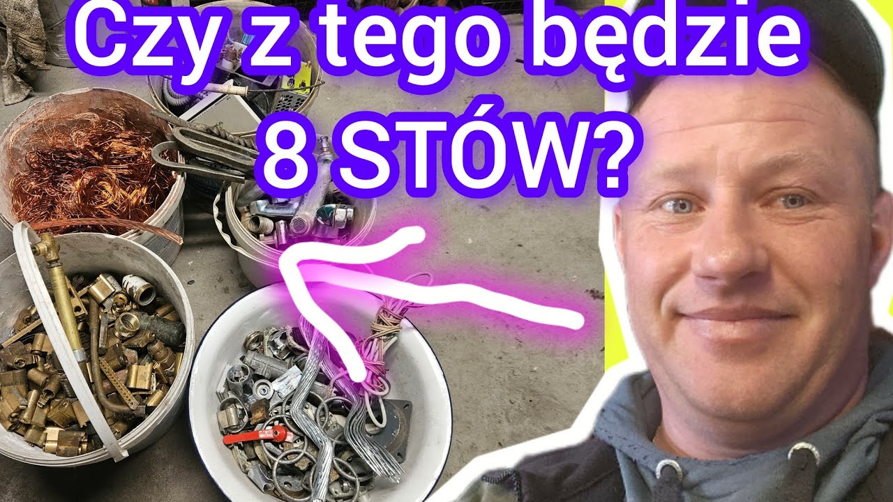 JLE WARTE SĄ METALE KOLOROWE?