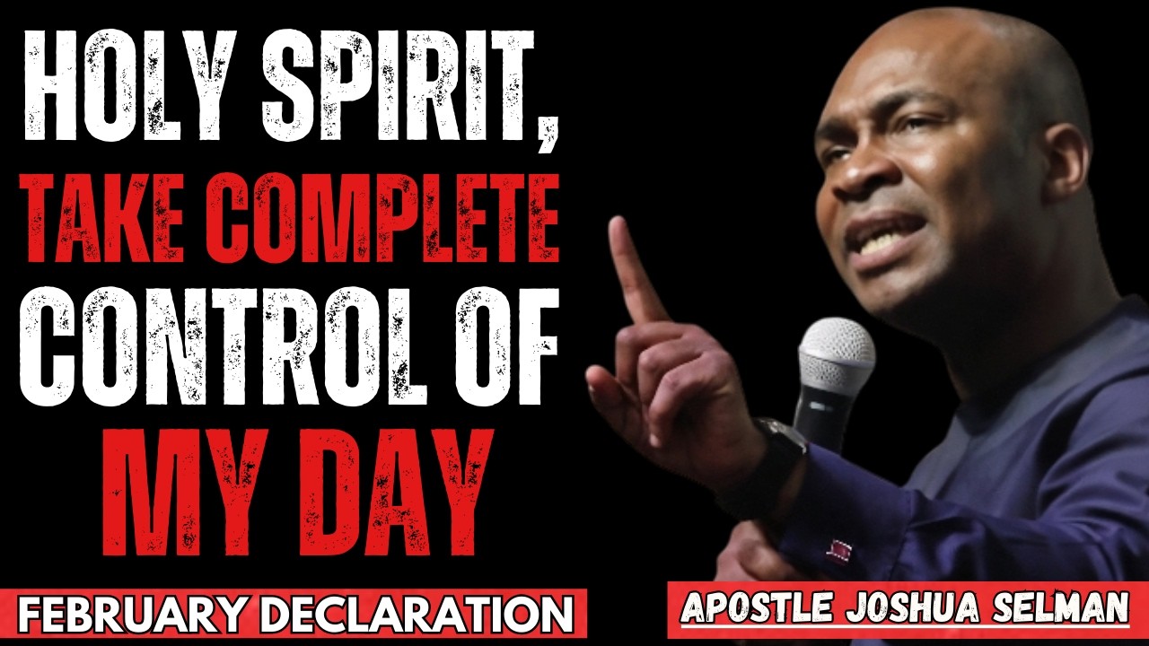 Holy Spirit, Lead Me Today — A Powerful Morning Prayer for Peace, Direction & Protection 🌅