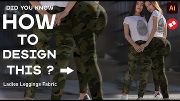 how to make your own camouflage pattern