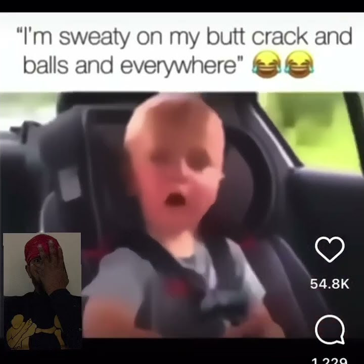 Till The Sweat Drips Down My Balls Lyrics LB REACTION: FROM THE WINDOW TO THE WALL TILL THE SWEAT ROLL DOWN MY
