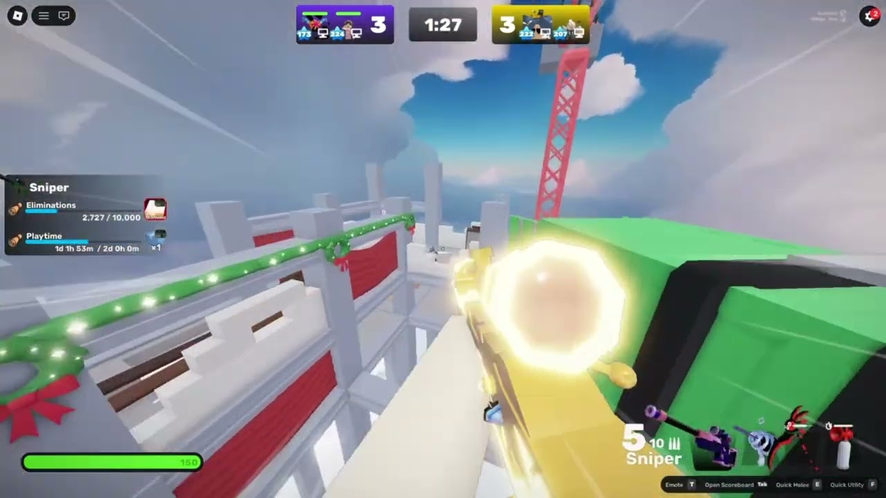 What is your favorite map in rivals twin?