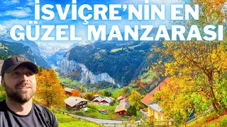 İSVİÇRE WENGEN KÖYÜ 🇨🇭#isviçreköyleri