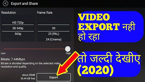 kinemaster fix problem solution// kinemaster export problem solution 2020//