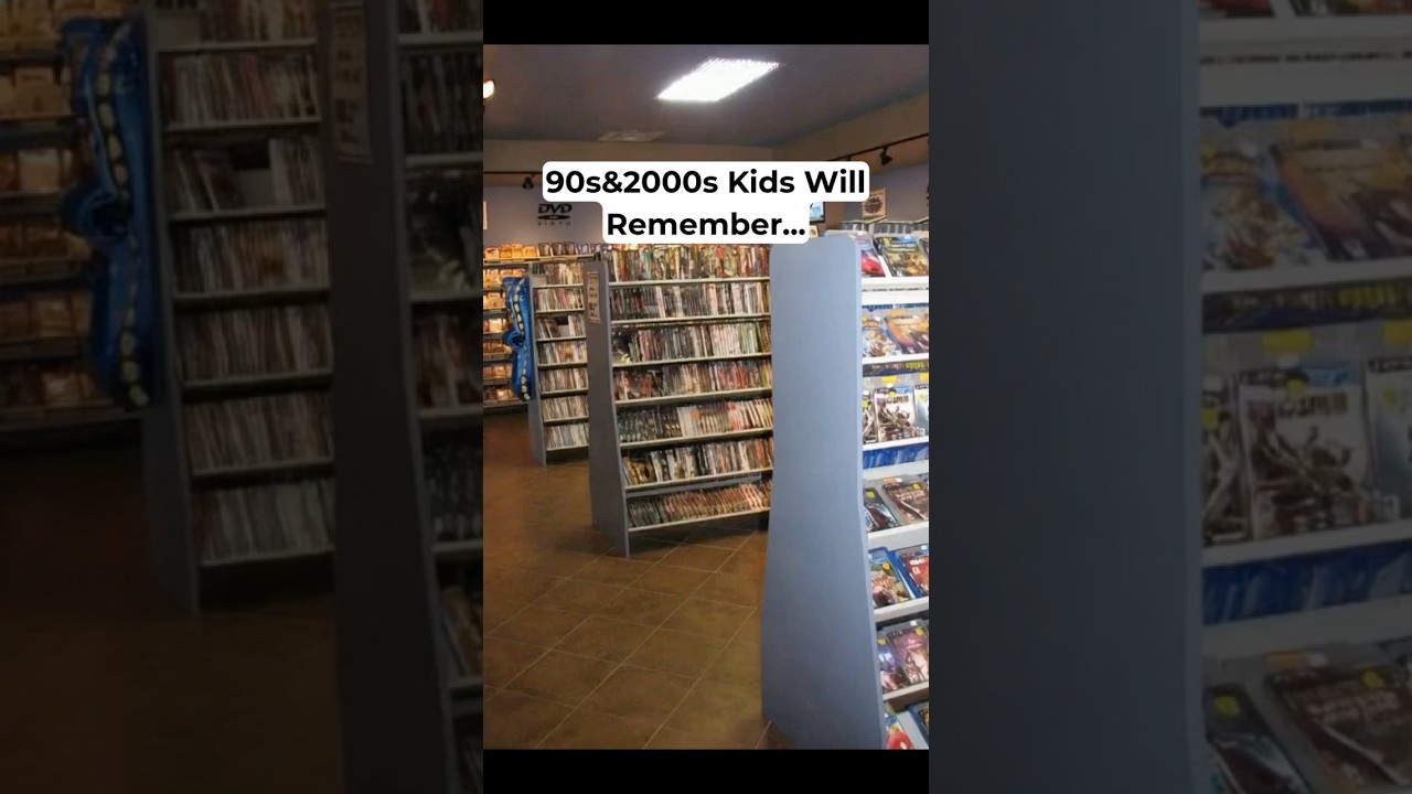 90s&2000s Kids Will Remember This