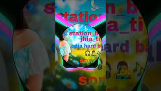 station bazaar jhia ti #hardbassremix #love #hardbass #song #odiadj #dj