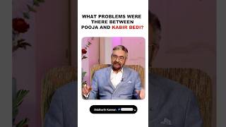 Famous What problems were there between Pooja Bedi and Kabir Bedi? Profile
