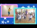 【運動会】うんとこどっこい運動会27振付ムービー『GENKI2あいうえおーっ！』