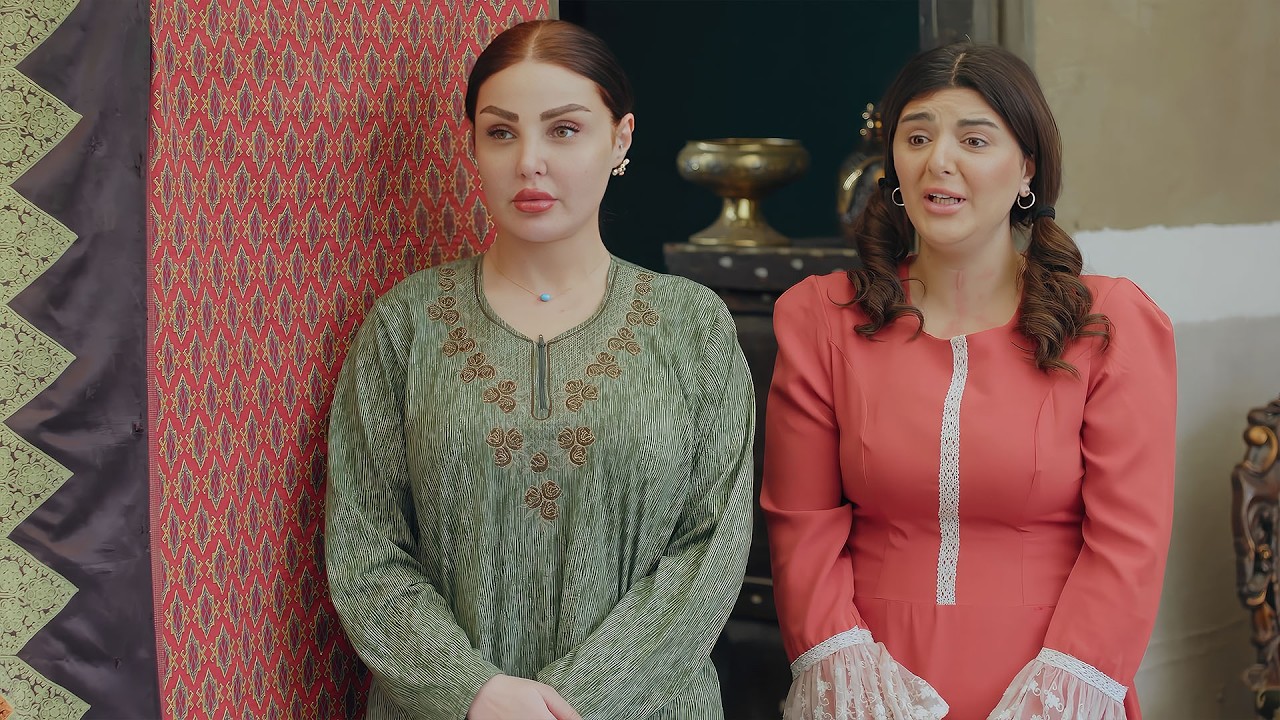 أهلها رفضو يزوجوها قبل اختها الكبيرة! عريسها ترك البلد وسافر بسبب اهلها لظلموهم وخربو قصة حب كبيرة!