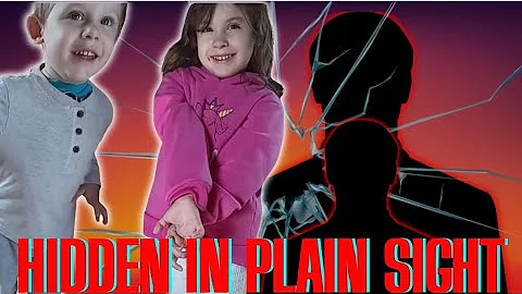 JACK AND LILLY SULLIVAN | MISSING CHILDREN HIDDEN HERE