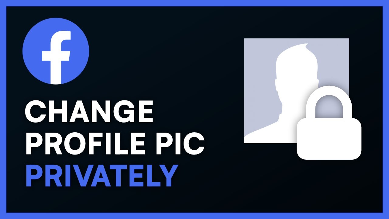 Jak zmienić zdjęcie profilowe na fb bez publikowania