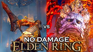 Samurai Vs Rykard, Lord Of Blasphemy | No Damage | ELDEN RING #139