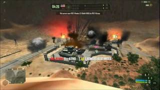 Crysis Wars 1.5 Server Mod PGC'X Hawks 2.2
