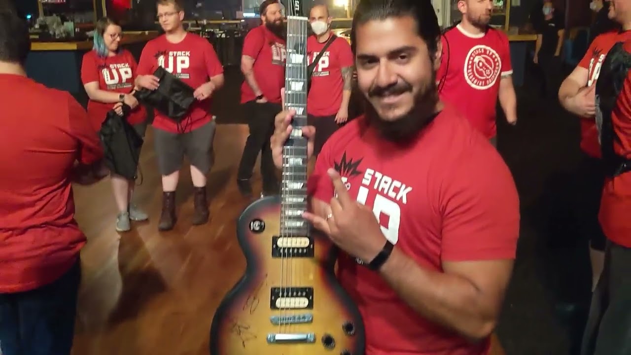 Stack Up x Trivium Air Assault Experience